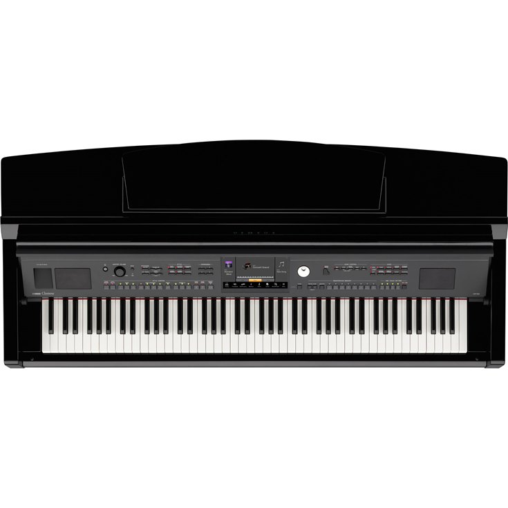 CVP 609 Digital Piano Overview Clavinova Pianos Musical Instruments Products Yamaha United States