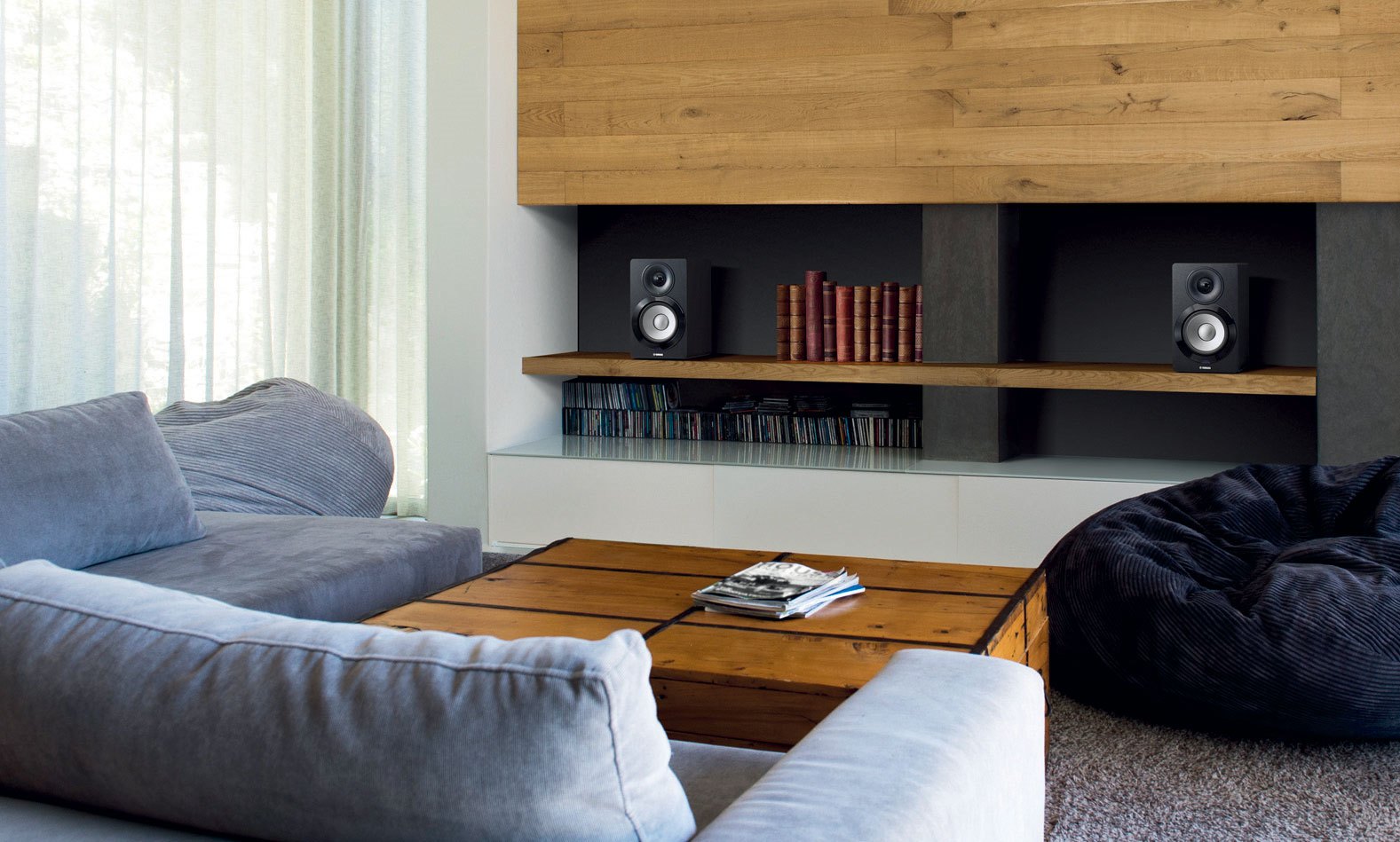 NX-N500 - Specs - Speakers & Subwoofers - Home Audio