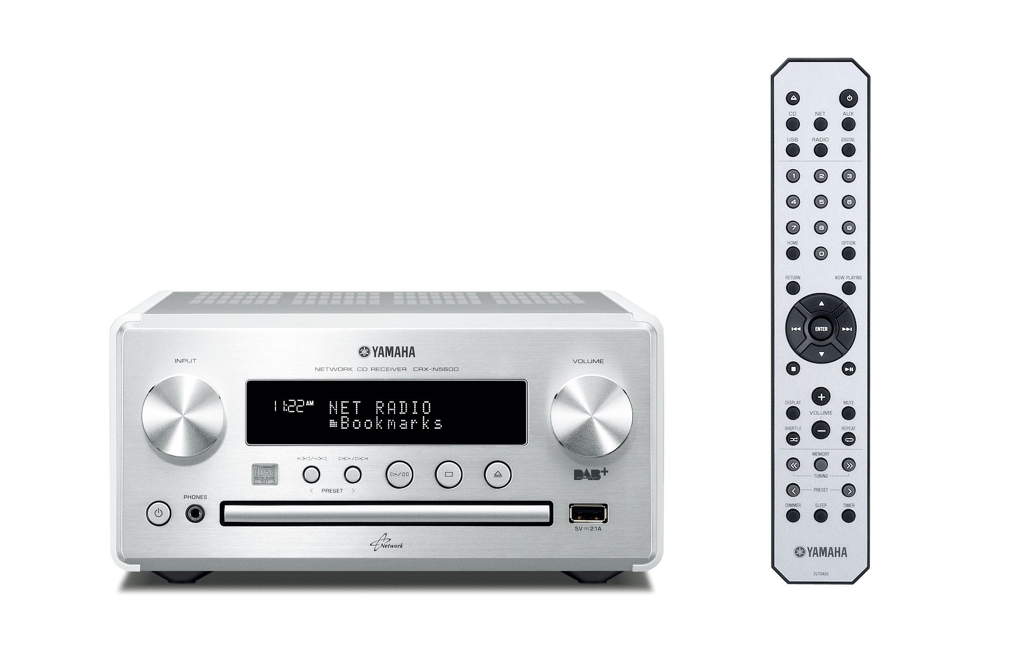 MCR-N560D - Features - Mini-Systems - Home Audio - Products