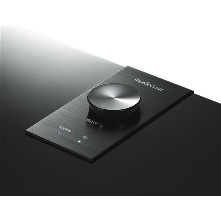 Yamaha musiccast sub 100 wireless subwoofer 2025