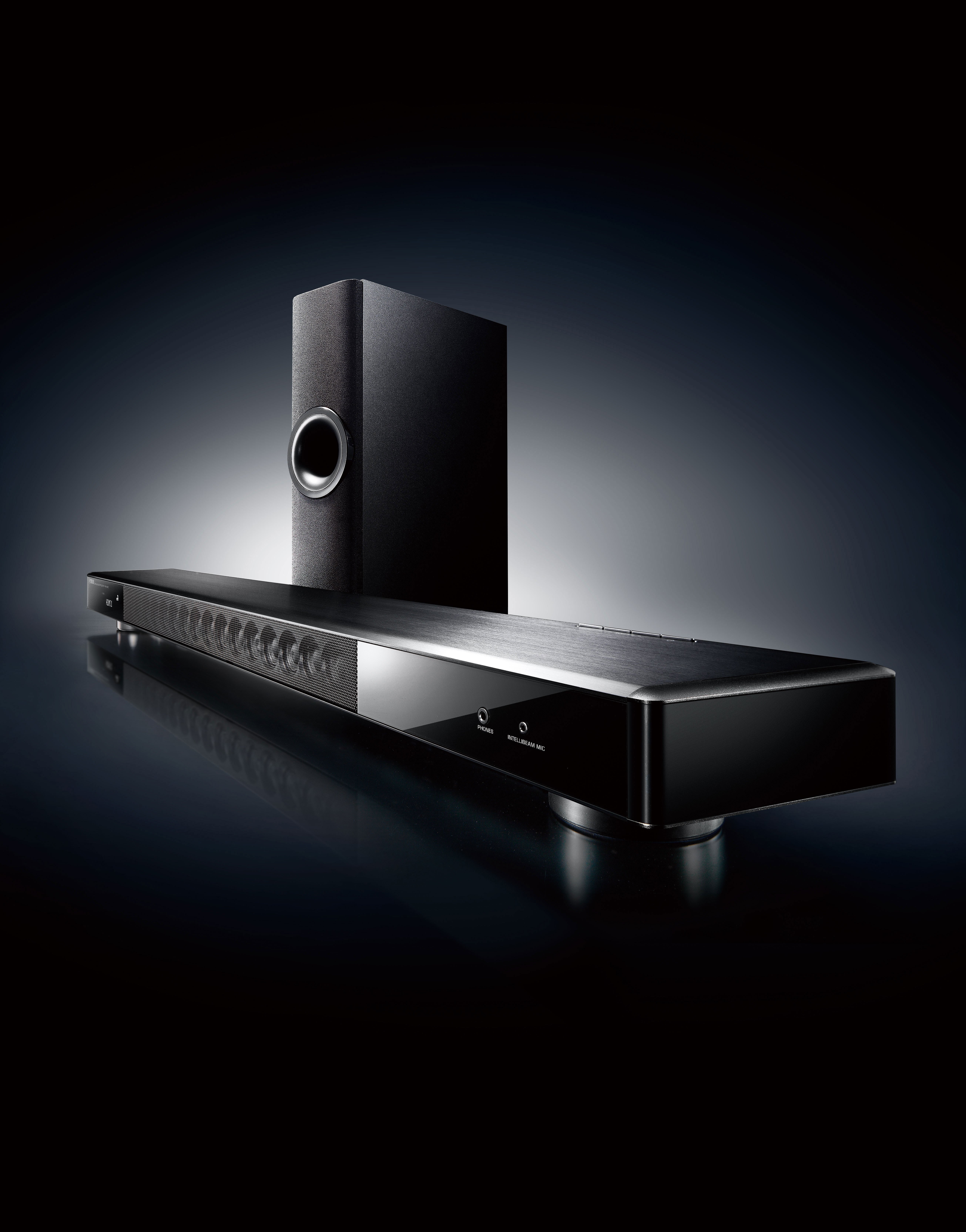 YSP-2500 - Overview - Sound Bars - Audio & Visual - Products 