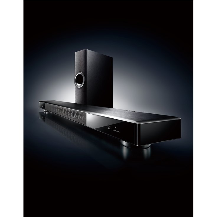 YSP-2500 - App - Sound Bars - Home Audio - Products - Yamaha