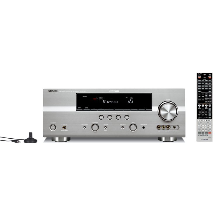 RX-V765 - Downloads - AV Receivers - Home Audio - Products
