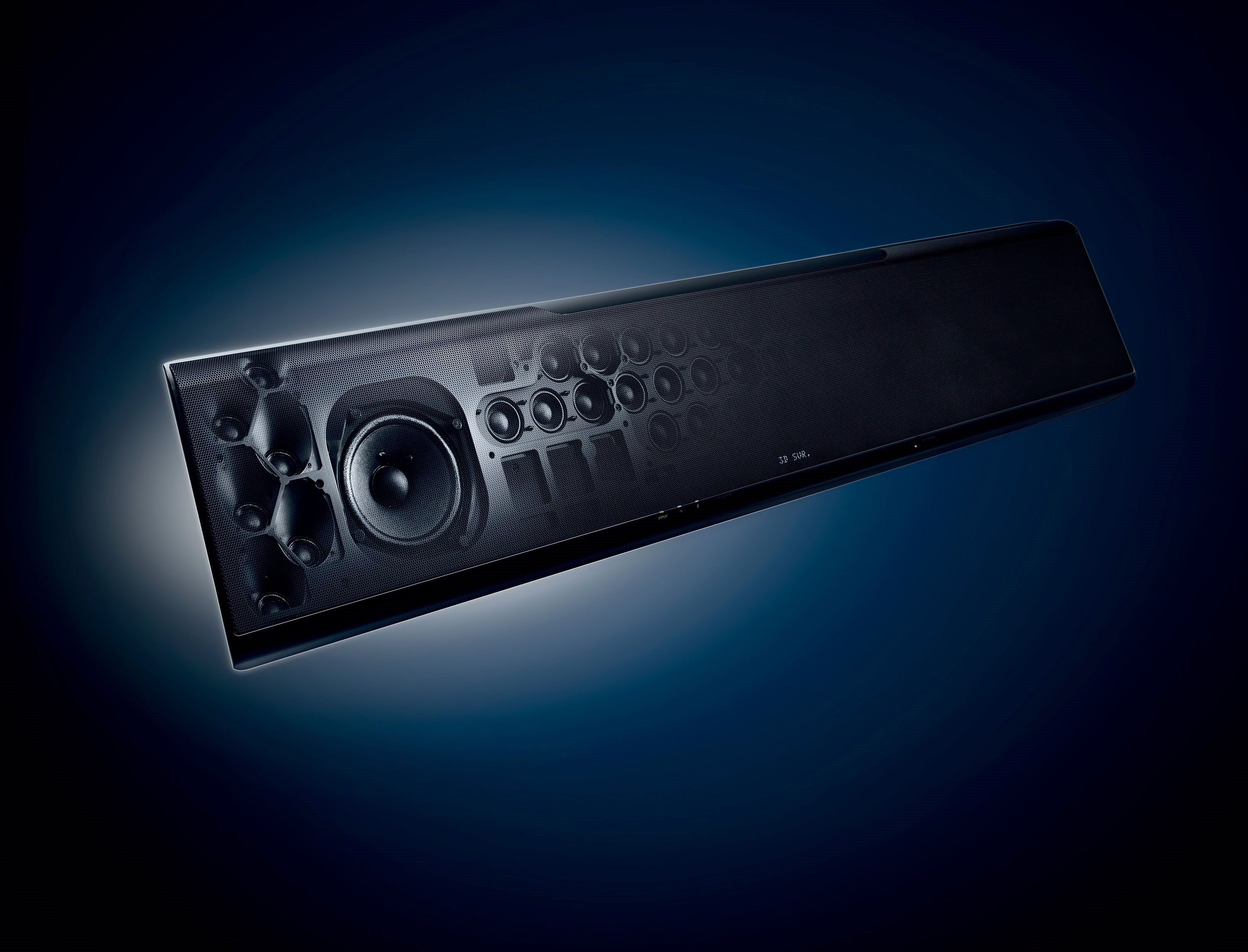 YSP-5600 - Overview - Sound Bars - Audio & Visual - Products 