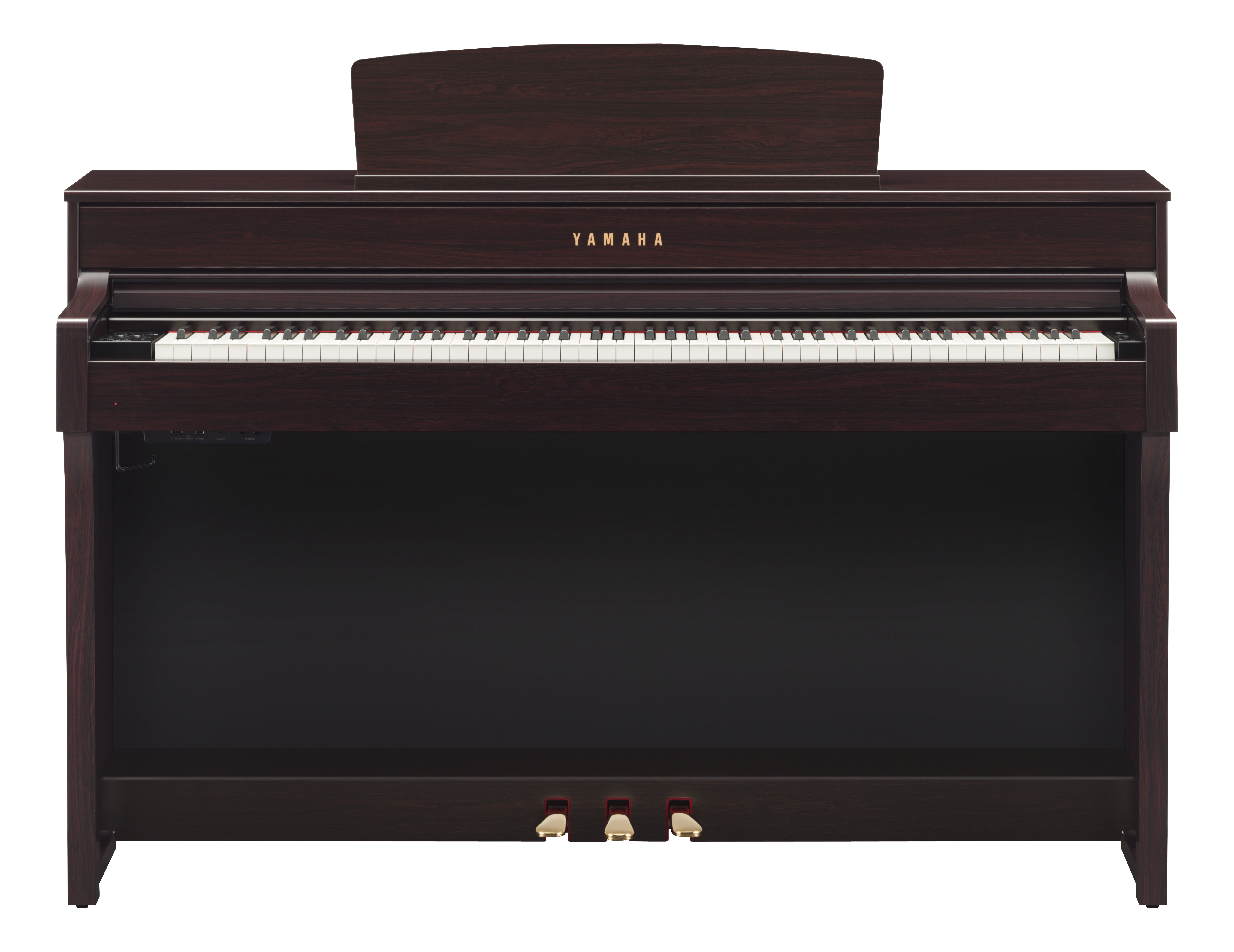 CLP-645 - Overview - Clavinova - Pianos - Musical Instruments 