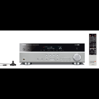 RX-V567 - Overview - AV Receivers - Audio & Visual - Products 