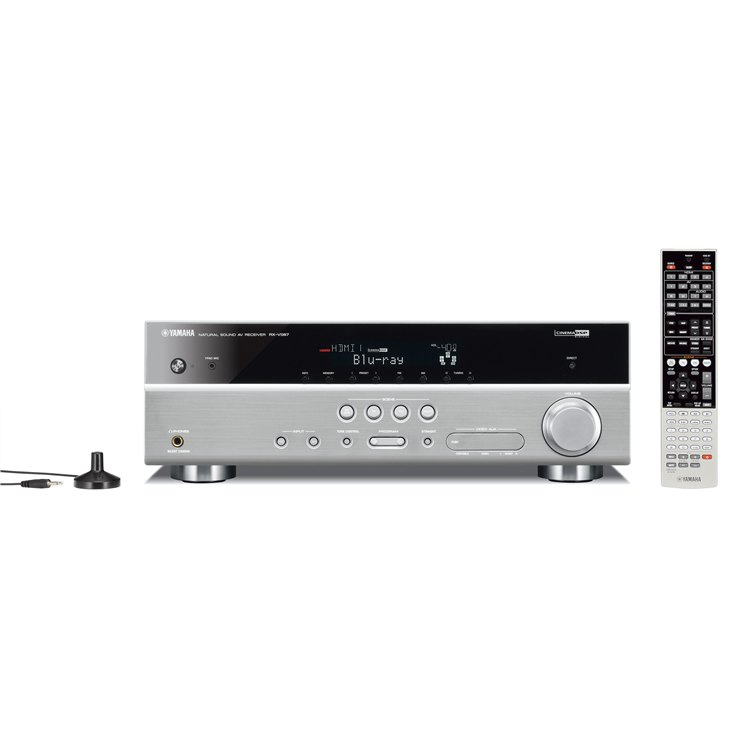 RX-V567 - Overview - AV Receivers - Home Audio - Products - Yamaha