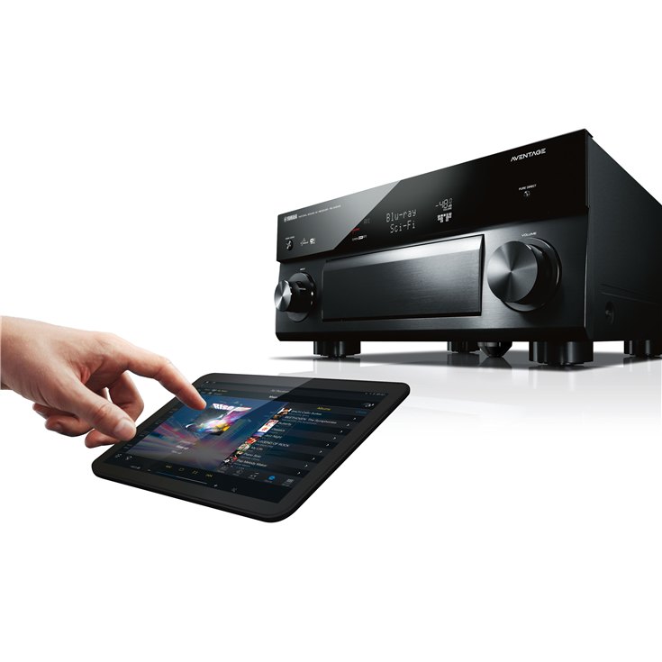 RX-A3040 - Features - AV Receivers - Home Audio - Products