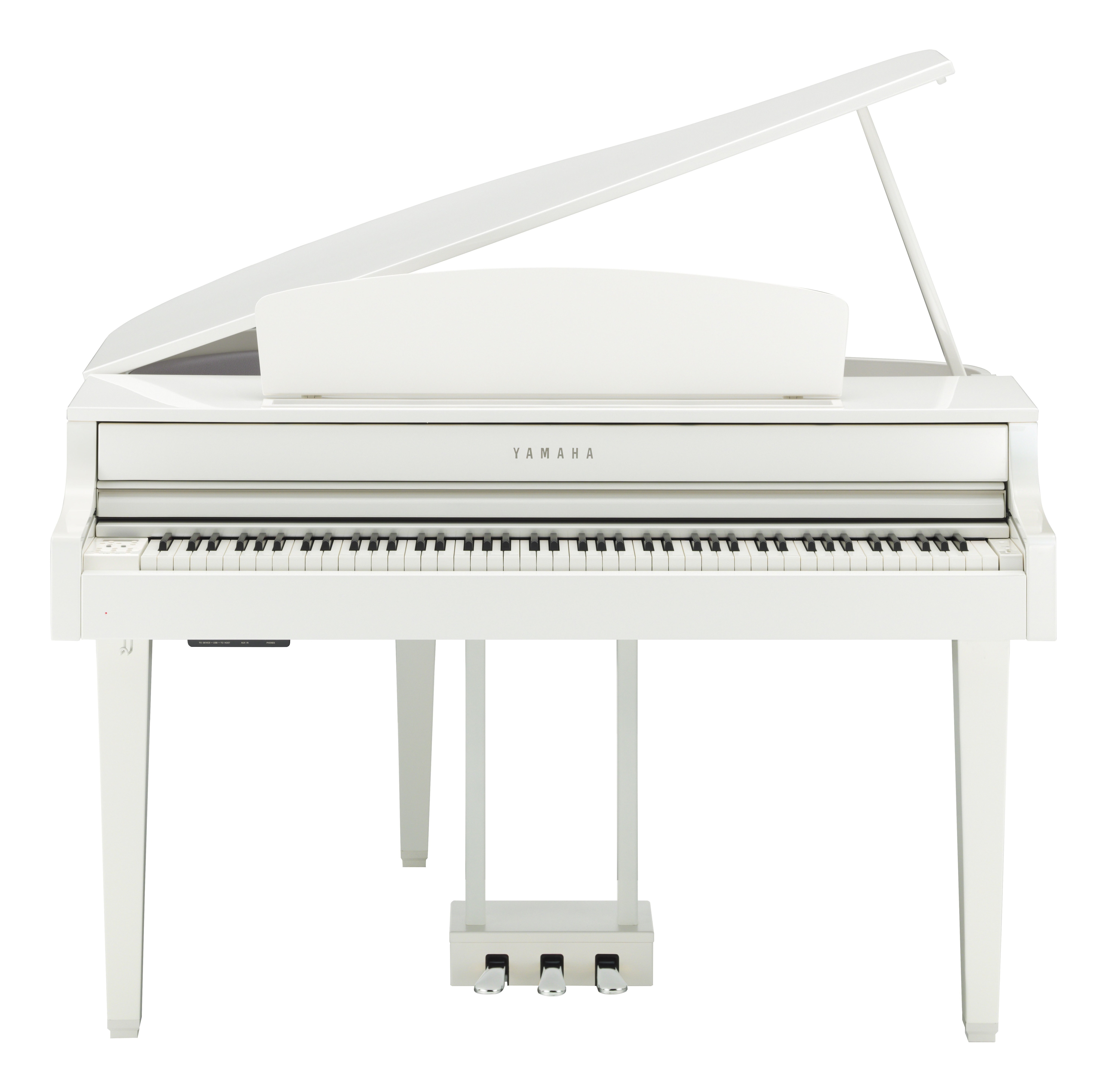 CLP-665GP - Specs - Clavinova - Pianos - Musical Instruments CLP-665GP - Specs - Clavinova - Pianos - Musical Instruments