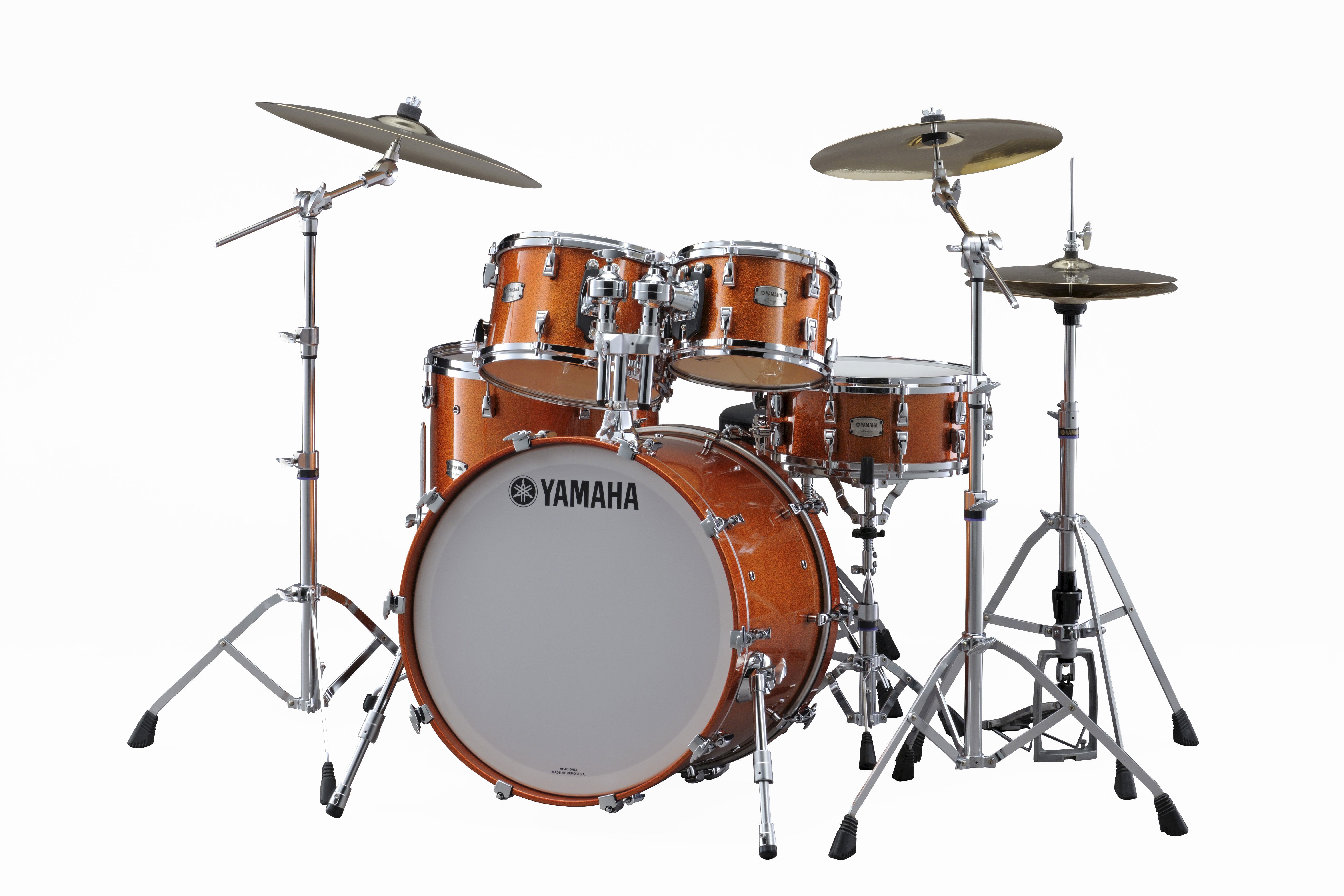 Absolute Hybrid Maple - Overview - Drum Sets - Acoustic Drums