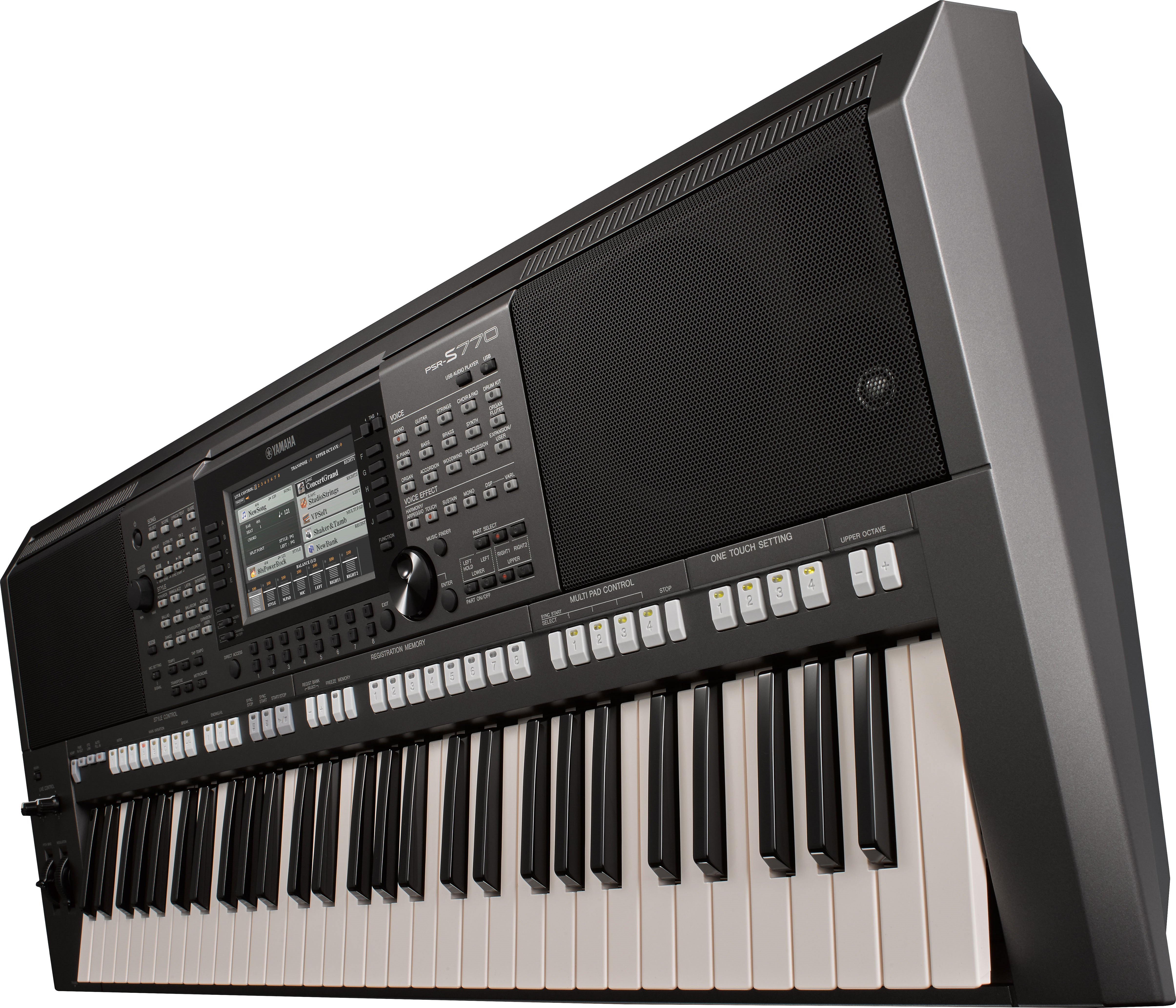 Piano yamaha on sale psr s770