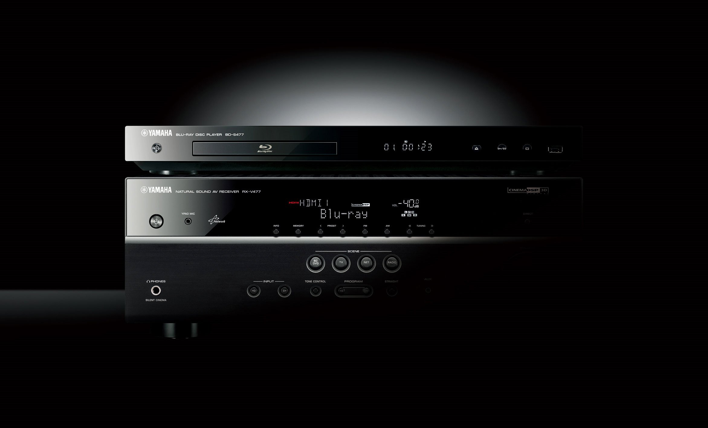 BD-S477 - Videos - Blu-ray Disc™️ Players - Home Audio - Products