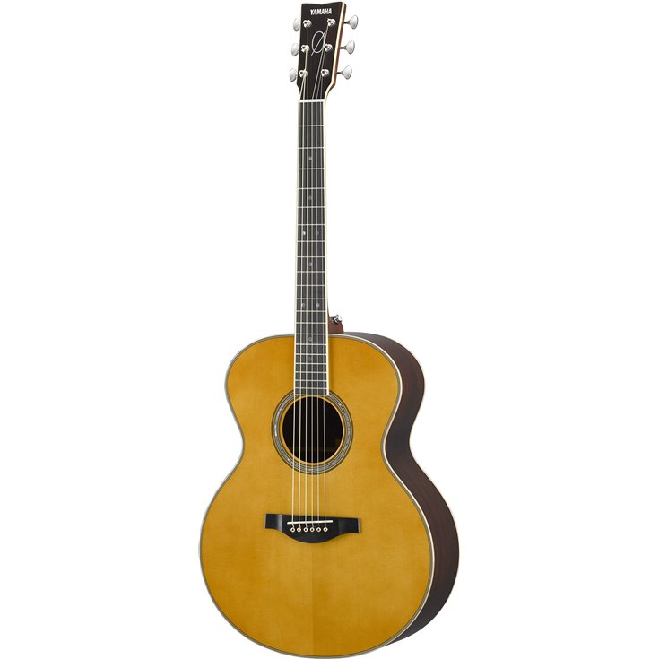 LJ16BC - Features - Acoustic Guitars - Guitars, Basses & Amps