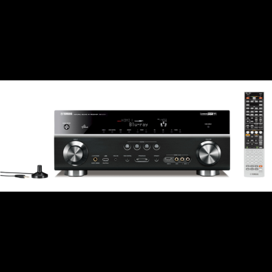 RX-V771 - Overview - AV Receivers - Audio & Visual - Products