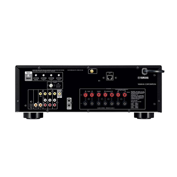 RX-V581 - Specs - AV Receivers - Audio & Visual - Products ...