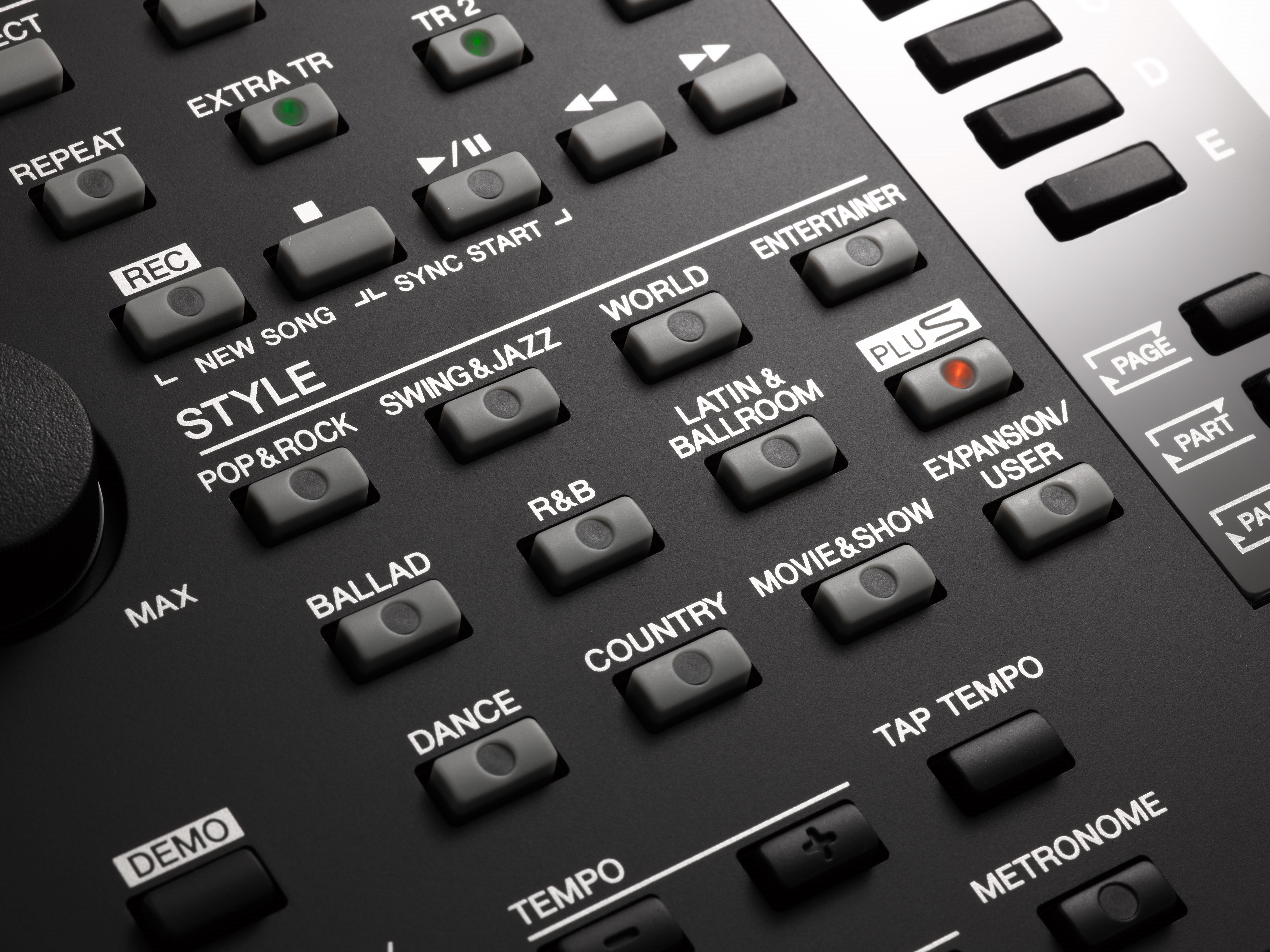 PSR-S775 - Voice & Style Expansion - Digital and Arranger