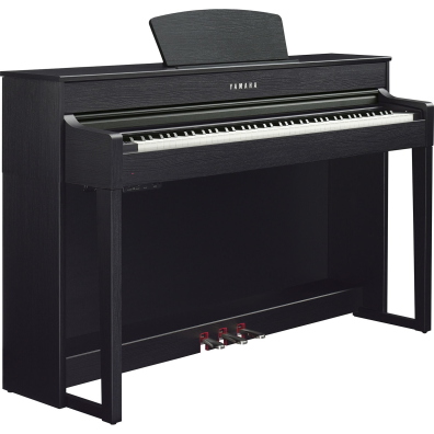 CLP-535 - Features - Clavinova - Pianos - Musical Instruments