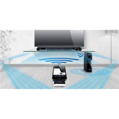 YSP-4300 - Overview - Sound Bars - Home Audio - Products