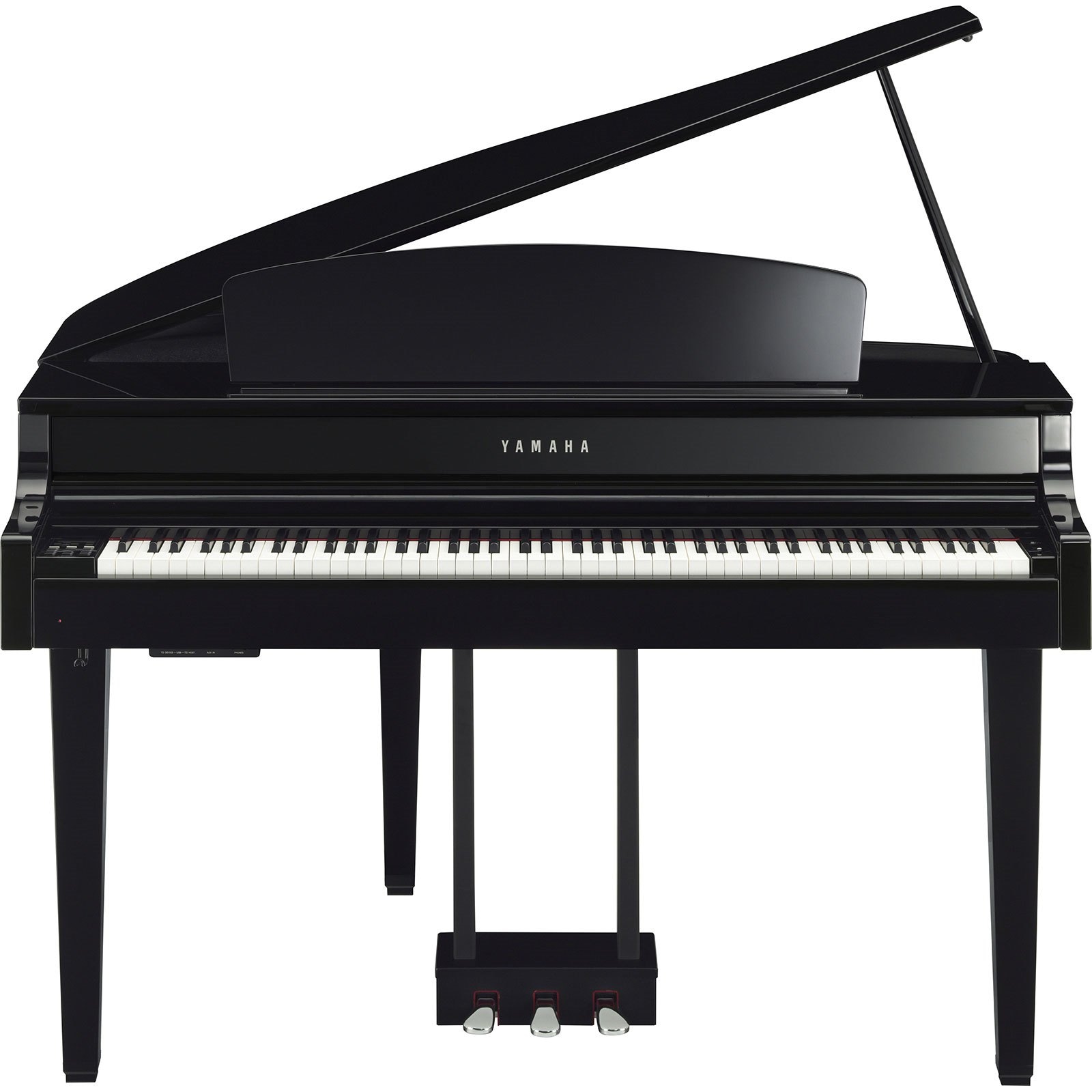 CLP-565GP - Specs - Clavinova - Pianos - Musical Instruments