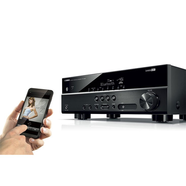 RX-V381 - Overview - AV Receivers - Audio & Visual - Products