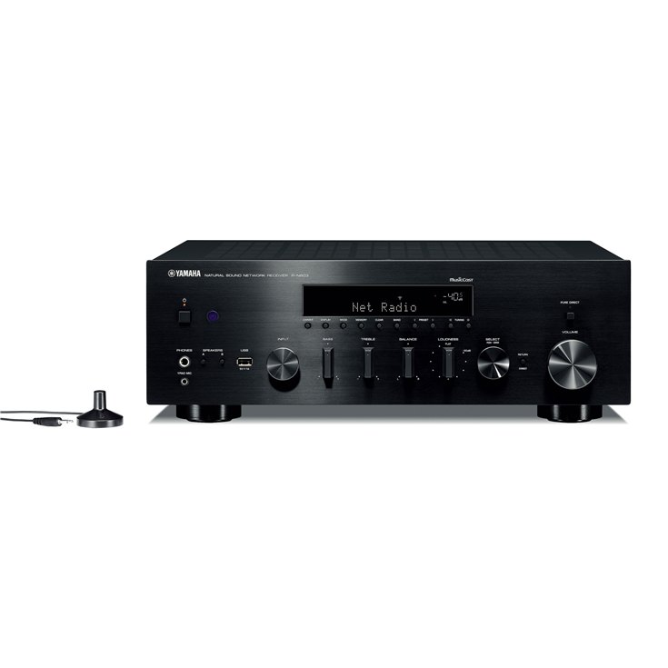 vruchten vaak Ventileren R-N803 - Overview - Hi-Fi Components - Audio & Visual - Products - Yamaha  USA