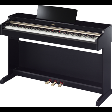 YDP-162 - Specs - ARIUS - Pianos - Musical Instruments - Products 