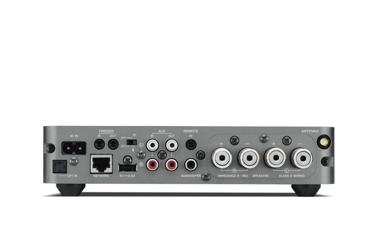 Yamaha RX-A3070 Network AV Receiver with WXA-50 MusicCast Wireless Streaming Amplifier 