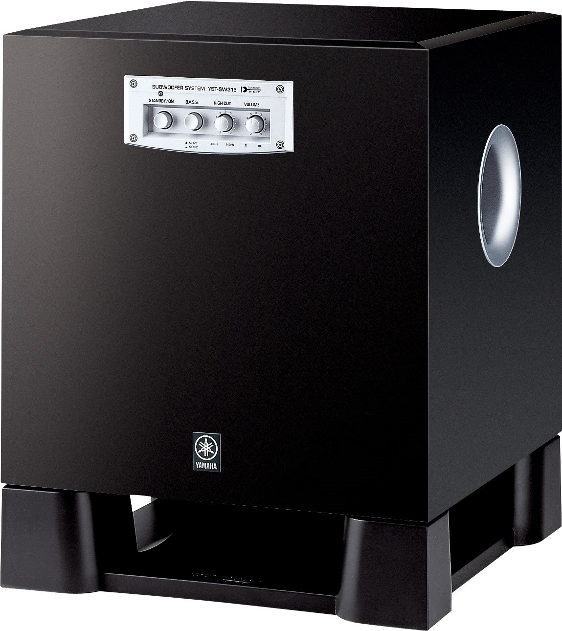 YST-SW315 - Specs - Speakers - Audio & Visual - Products - Yamaha USA