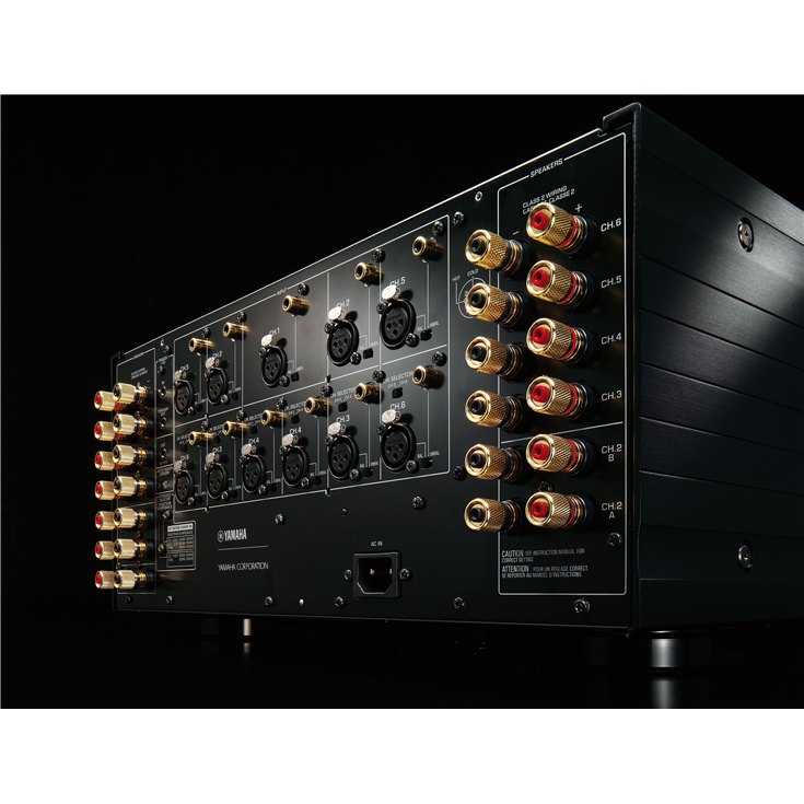 MX-A5000 - Features - AV Receivers - Home Audio - Products