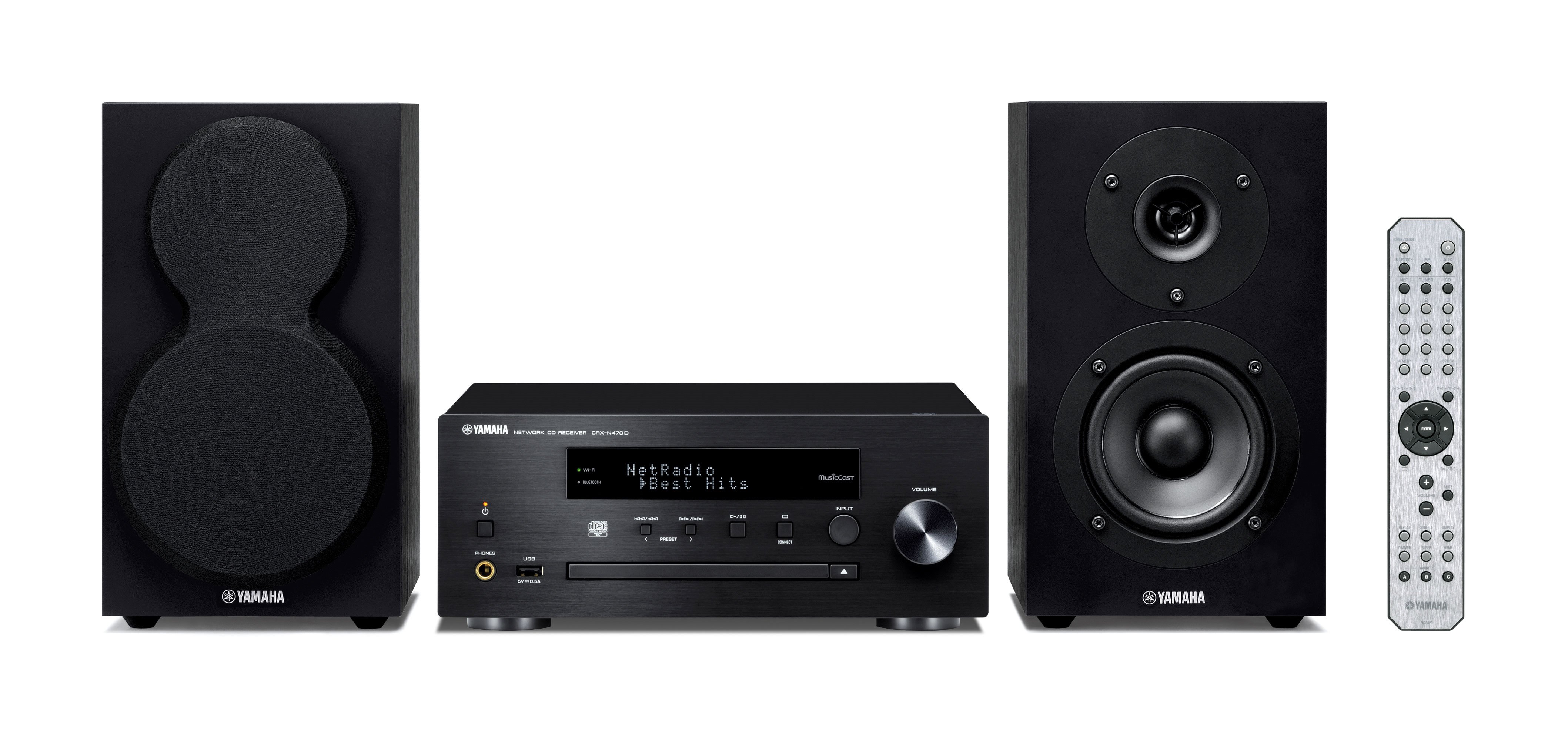 MCR-N470D - Overview - Mini-Systems - Home Audio - Products