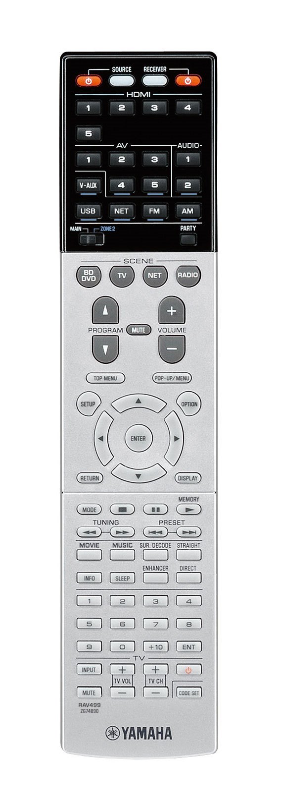 M*Ⅱ様 YAMAHA RX-S600 RX-S600 - Overview - AV Receivers - Home Audio - Products