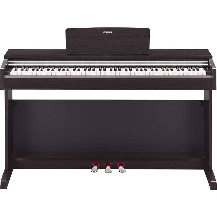 YDP-142 - Specs - ARIUS - Pianos - Musical Instruments - Products