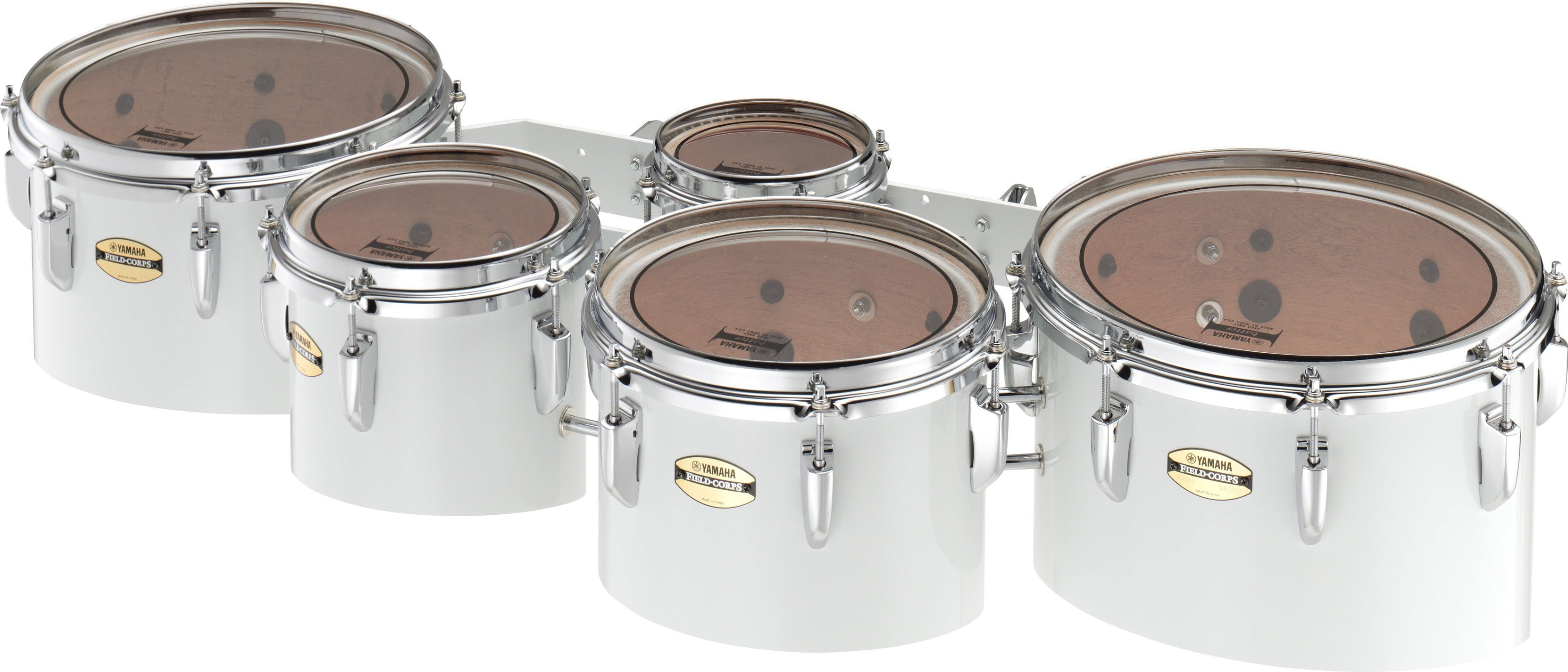 QD/QT/ST-8300 Series - Features - Marching Drums - Marching
