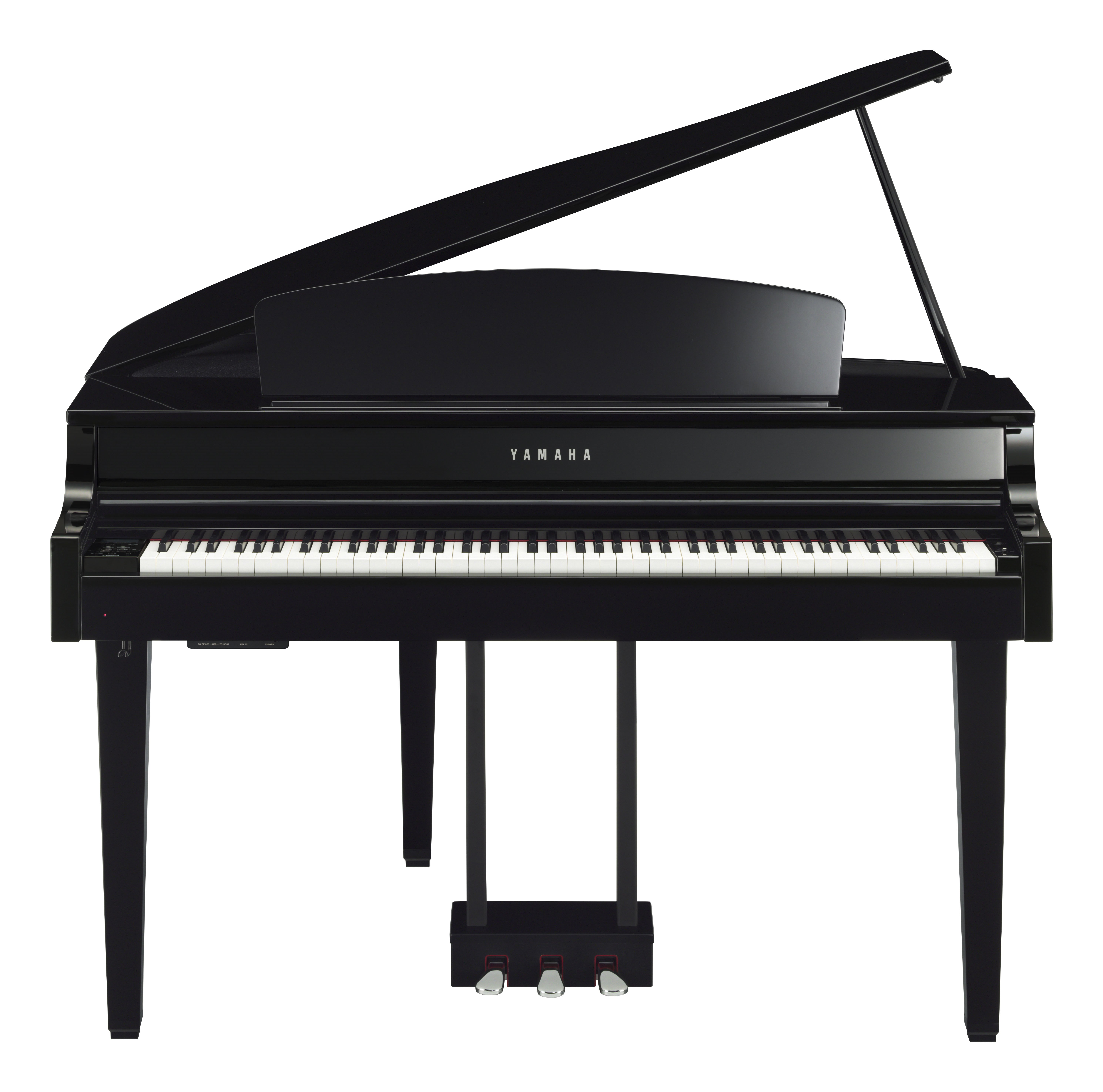 Yamaha Clavinova Comparison Chart