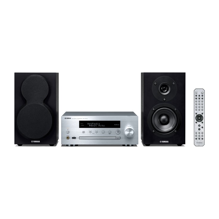 MCR-N470D - Streaming Services - Mini-Systems - Home Audio