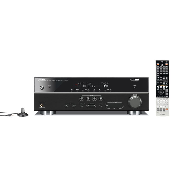 RX-V567 - Specs - AV Receivers - Home Audio - Products - Yamaha