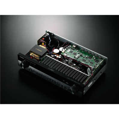 RX-S600 - Overview - AV Receivers - Audio & Visual - Products 