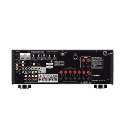 TSR-7790BL - Downloads - AV Receivers - Home Audio - Products