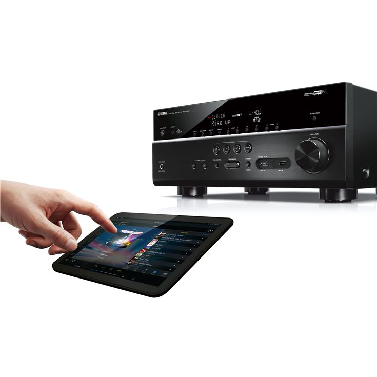 TSR-7790BL - Overview - AV Receivers - Home Audio - Products