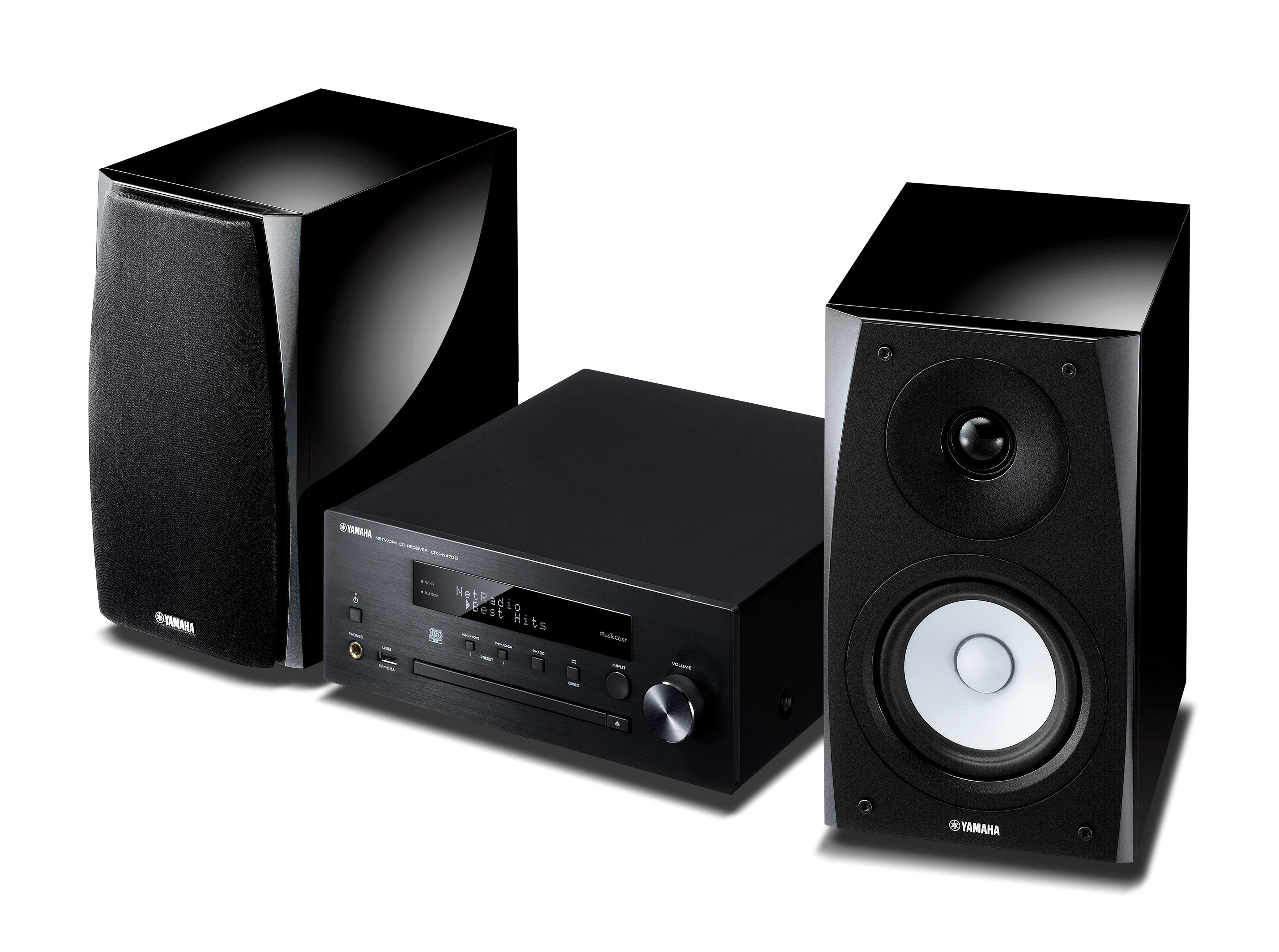 MCR-N570D - Overview - Mini-Systems - Home Audio - Products