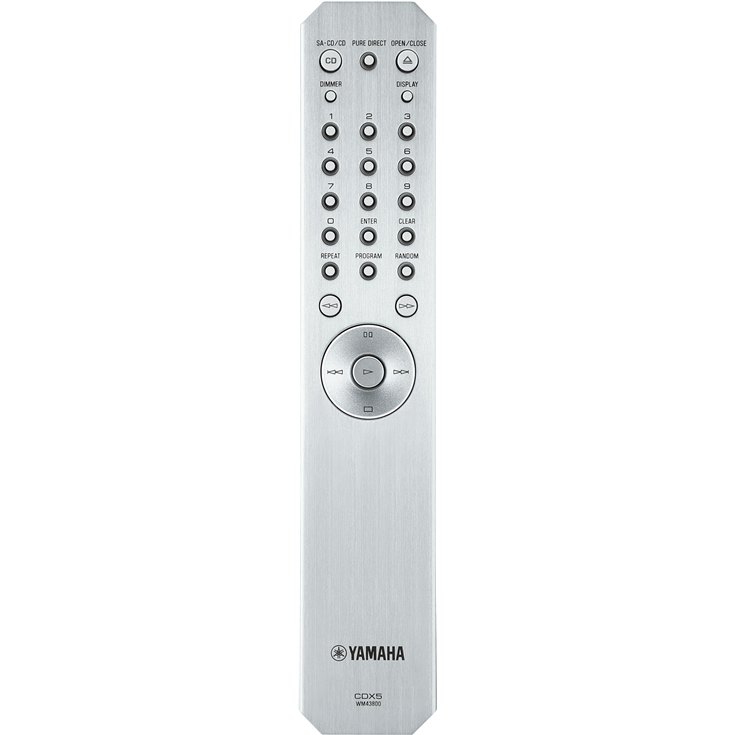 CD-S2000 - Overview - Hi-Fi Components - Audio & Visual - Products 