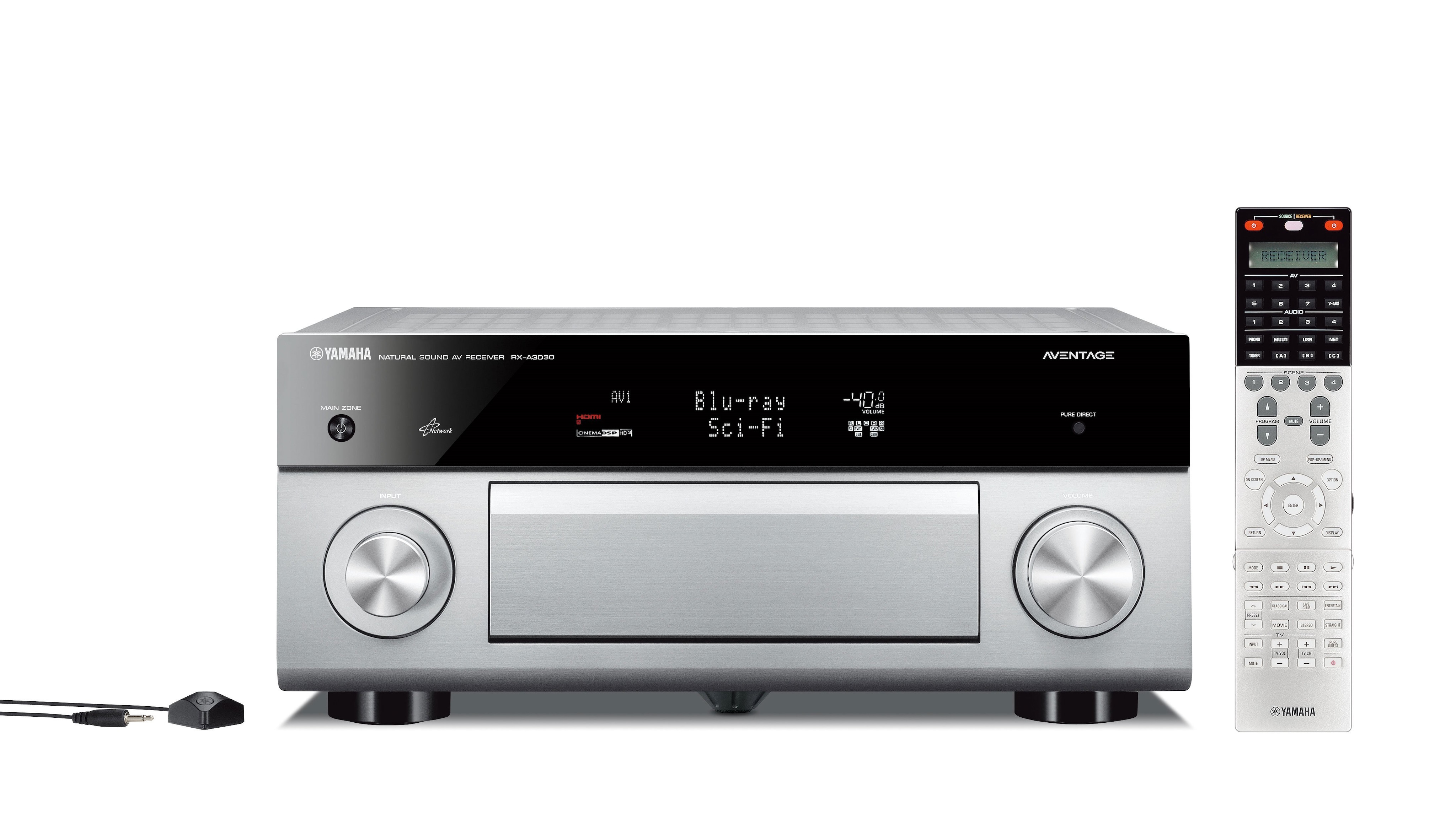 RX-A3030 - Overview - AV Receivers - Home Audio - Products RX-A3030 - Overview - AV Receivers - Home Audio - Products