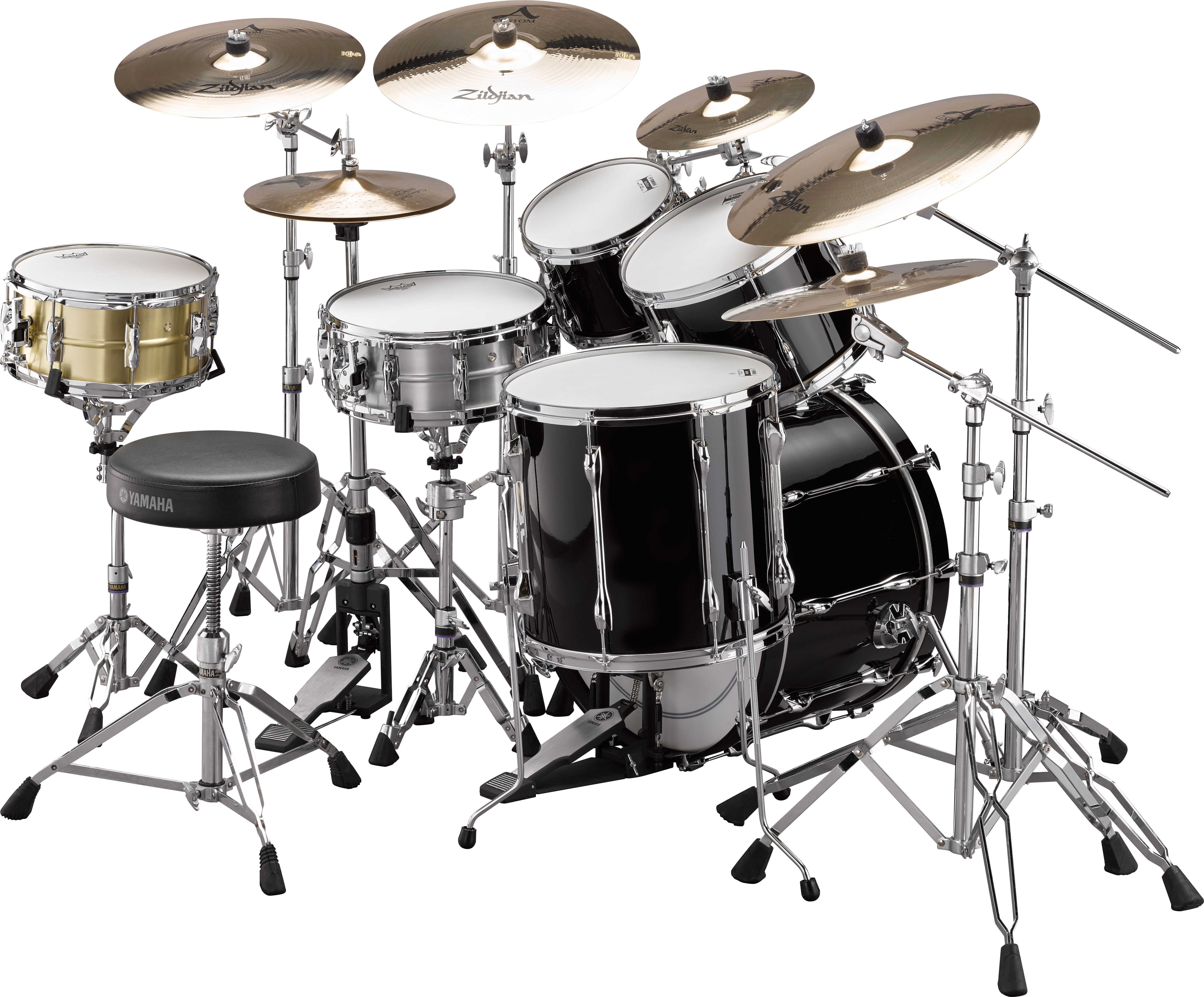 Recording Custom Overview Drum Sets Acoustic Drums