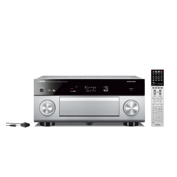 RX-A2040 - Specs - AV Receivers - Audio & Visual - Products RX-A2040 - Specs - AV Receivers - Audio & Visual - Products