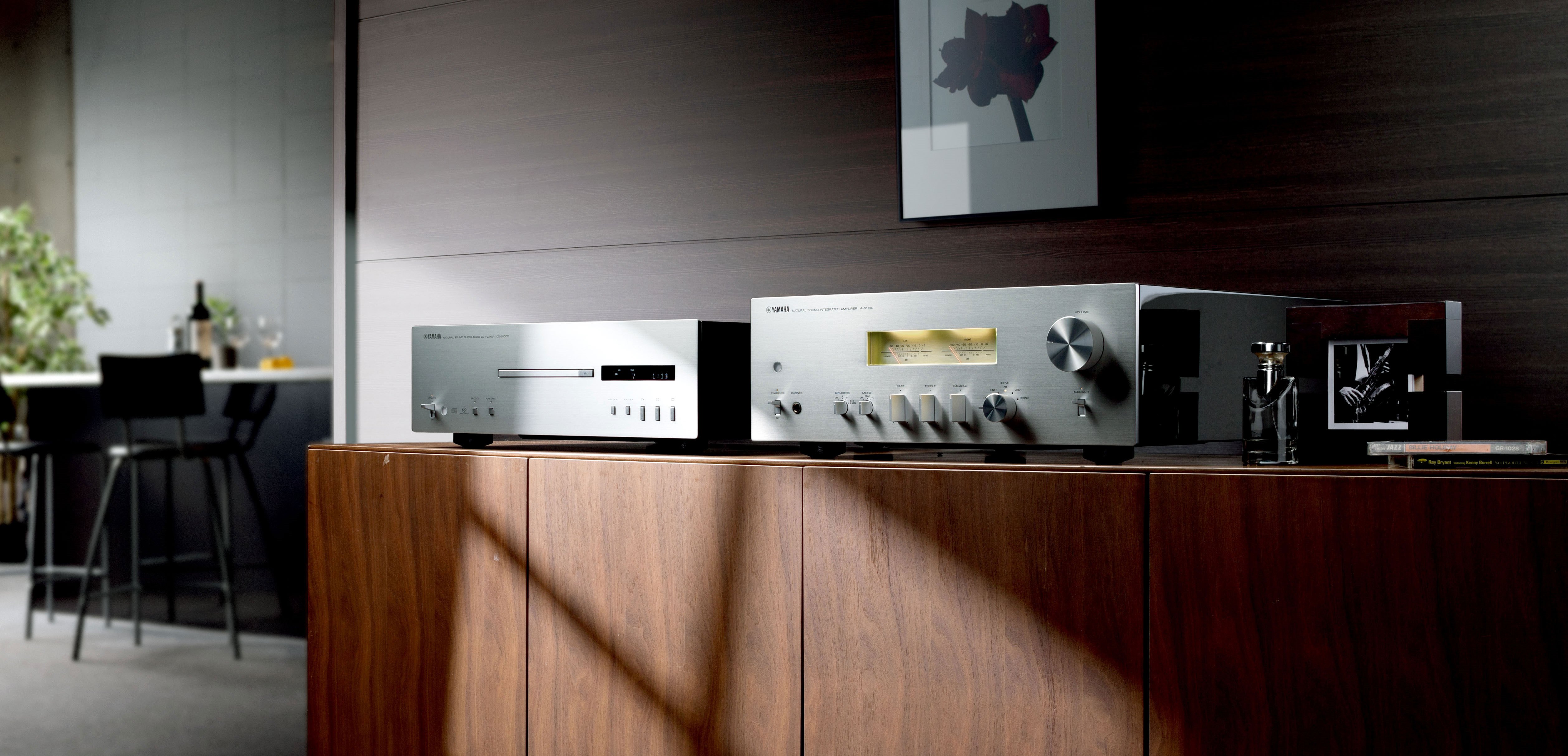 A-S1100 - Specs - Hi-Fi Components - Home Audio - Products 