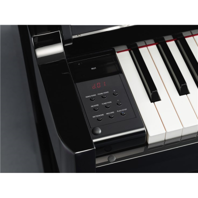 NU1 Overview NU1 Pianos Musical Instruments Products Yamaha United States
