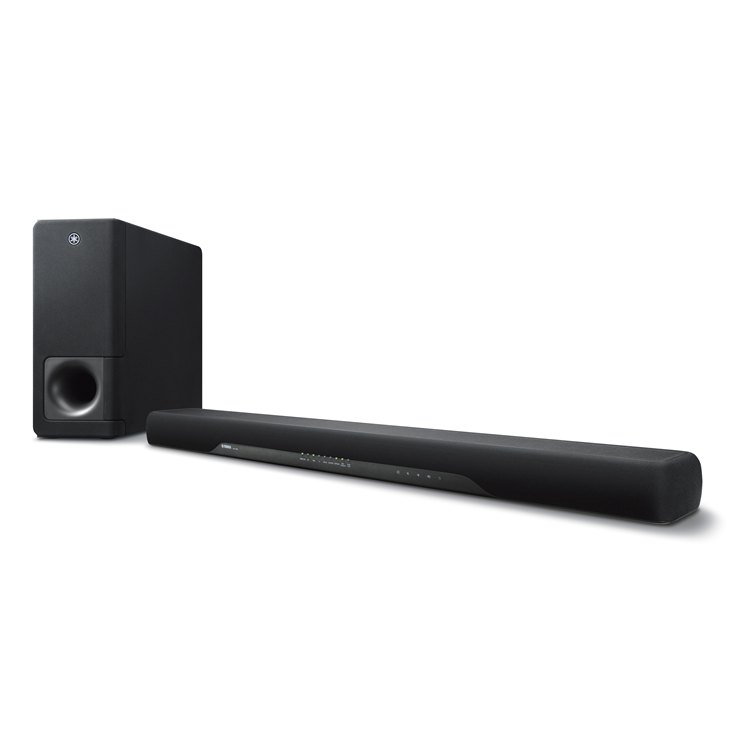 YAS-207 - Overview - Sound Bars - Audio & Visual - Products ...