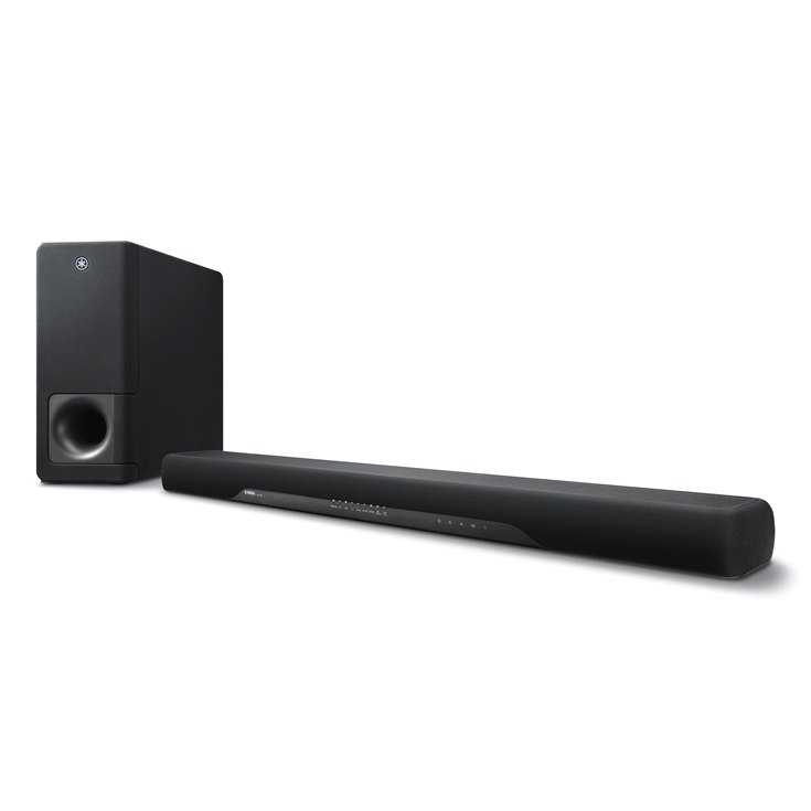 soundbar yamaha 207