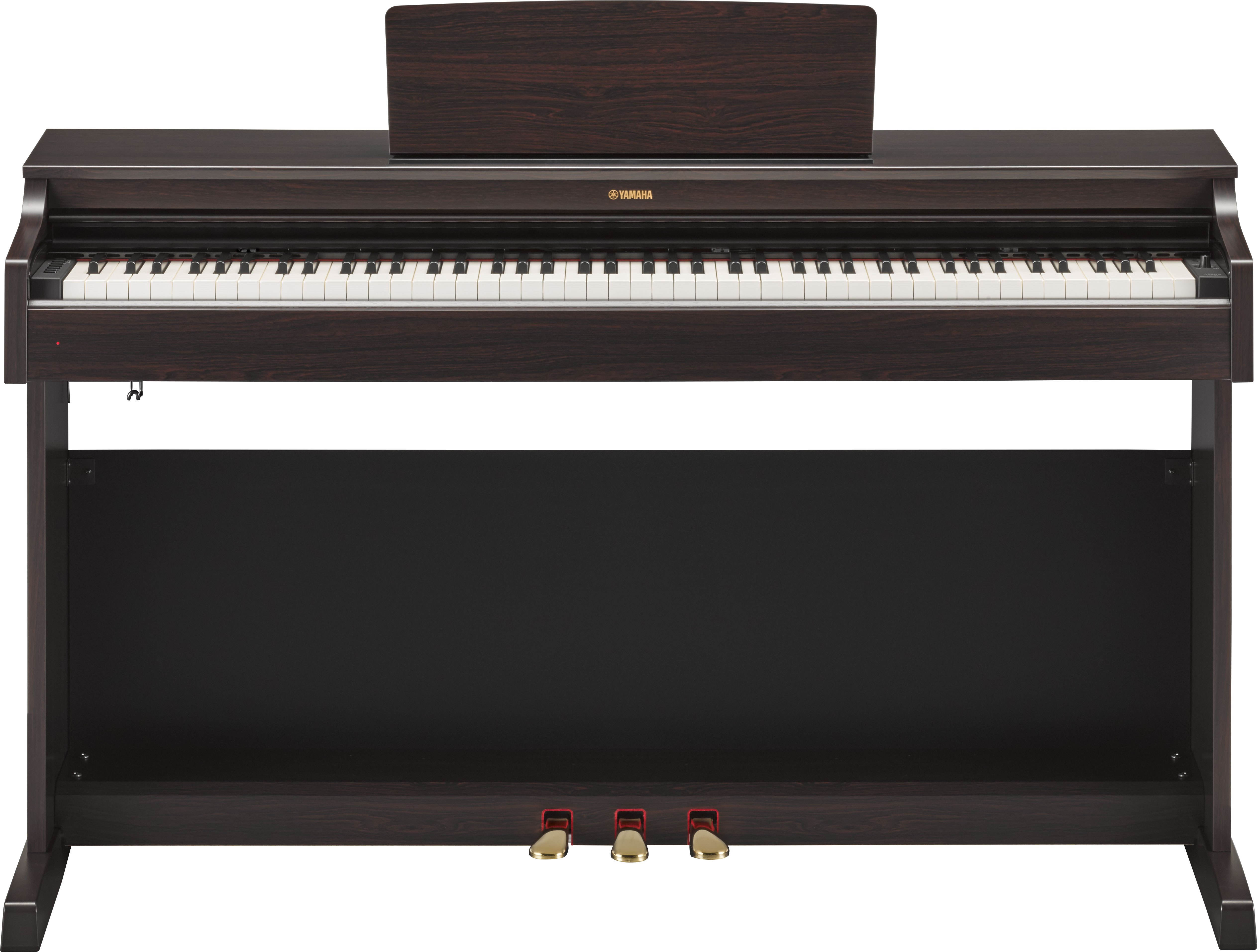 YDP-163 - Overview - ARIUS - Pianos - Musical Instruments