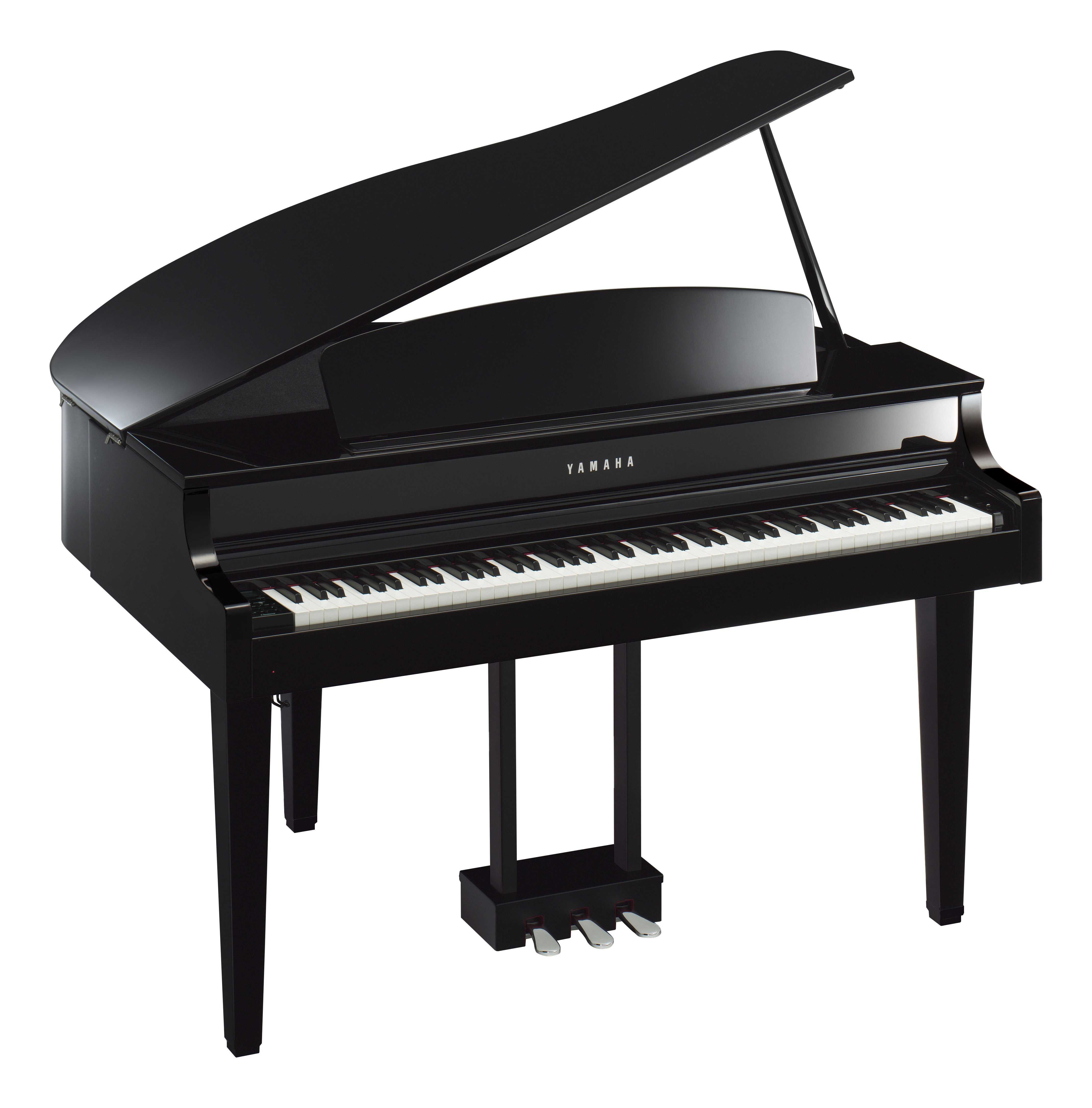 Host of Every week apparatus CLP-665GP - Overview - Clavinova - Pianos - Musical Instruments - Products  - Yamaha USA